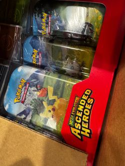 Pokémon Ascended Heroes