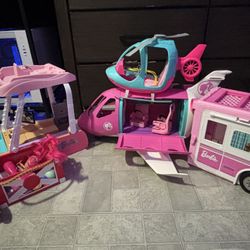 Barbie Toys 