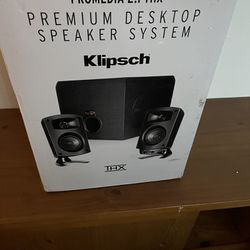 Klipsch Thx Speakers 