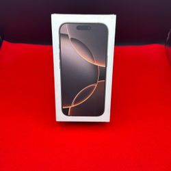 iPhone 16 Pro (Unlocked)