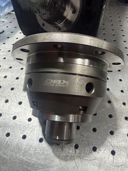 Blackline Honda Civic EK4 CRX Integra Y21 Y80 S80 S4C LSD Limited Slip Diff