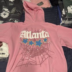 Atlanta Sp5der Hoodie 