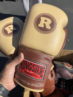 Ringside Boxing Gloves 