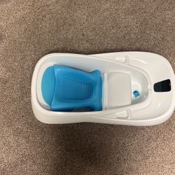 4moms Baby Smart Bathtub Clean water Tub