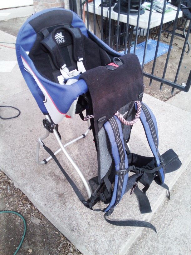 KELTY KIDS WANDERER HIKING BABY CARRIER GR