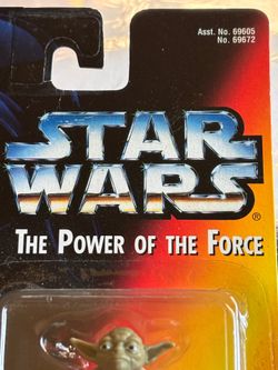 Yoda of the 90’s Trilogy