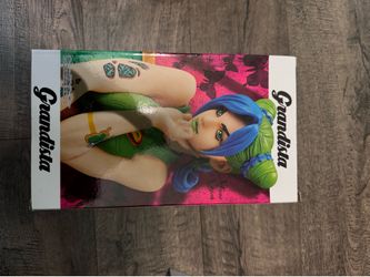 JoJo's Bizarre Adventure: Stone Ocean Grandista Jolyne Cujoh (Ver.2)
