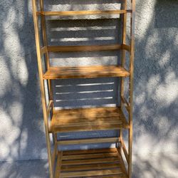 Bamboo Shelf 