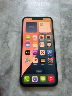 Factory Unlocked iPhone 13 Pro Blue 128GB