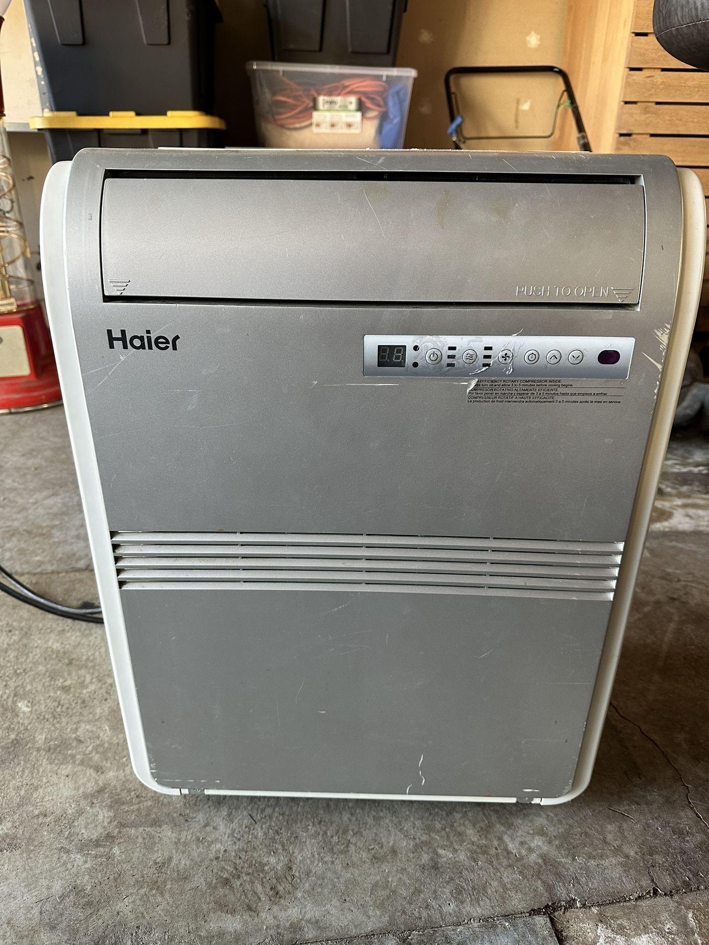 Portable Air Conditioner