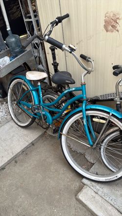 Women’s Beach Cruiser