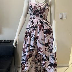 Xtraordinary Junior/girls Hi-low Dress/size 1/nwt