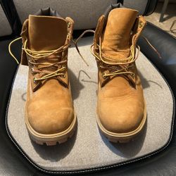 Timberland Boots