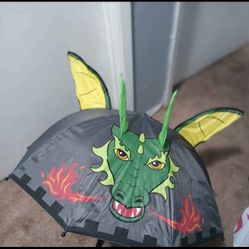 Boy's Umbrella/Dragon 🐉🐲
