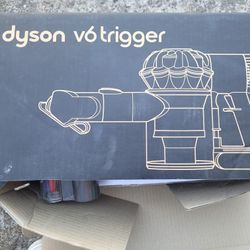 New Dyson V6 Trigger Vacuum