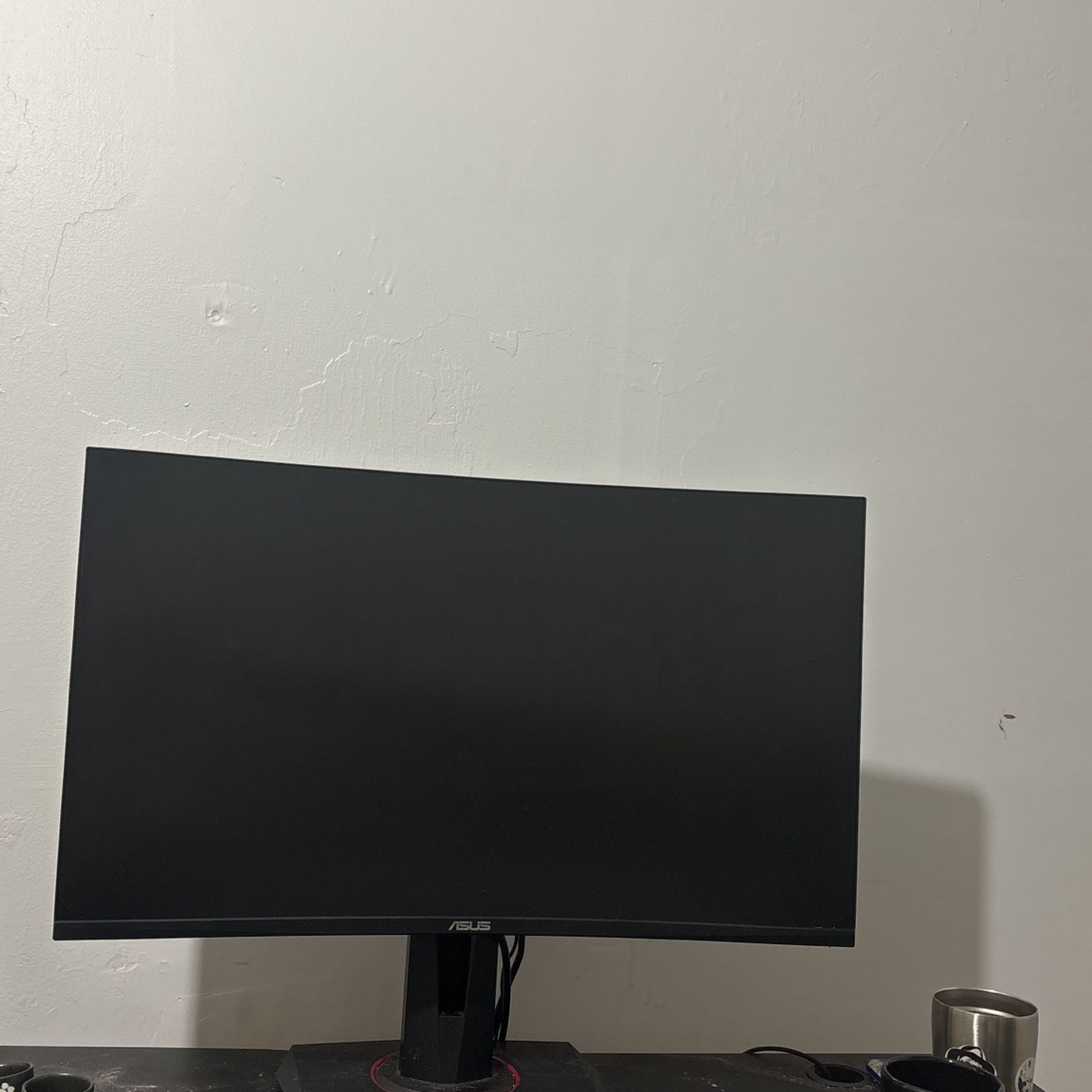 Asus 27 Inch Gaming Monitor