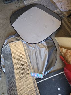 Sun shades $2