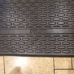 Honda Pilot Original Trunk Mat $35