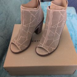Lucky Brand Booties 
