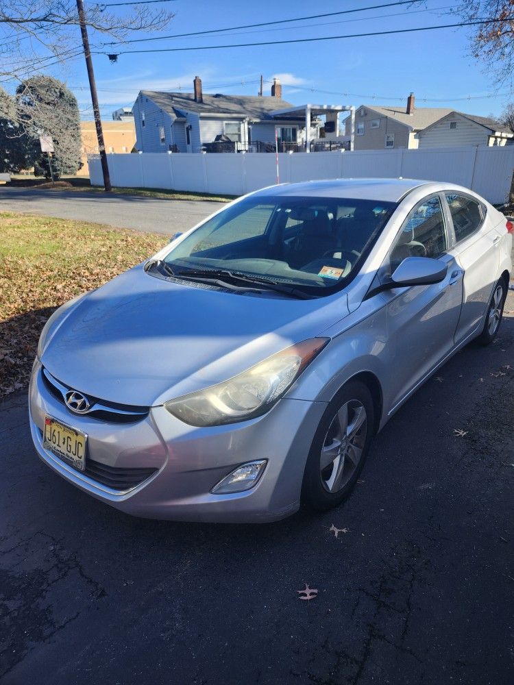 2013 Hyundai Elantra