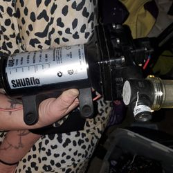 Shurflo Water Pump 