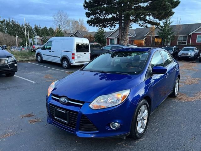 2012 Ford Focus
