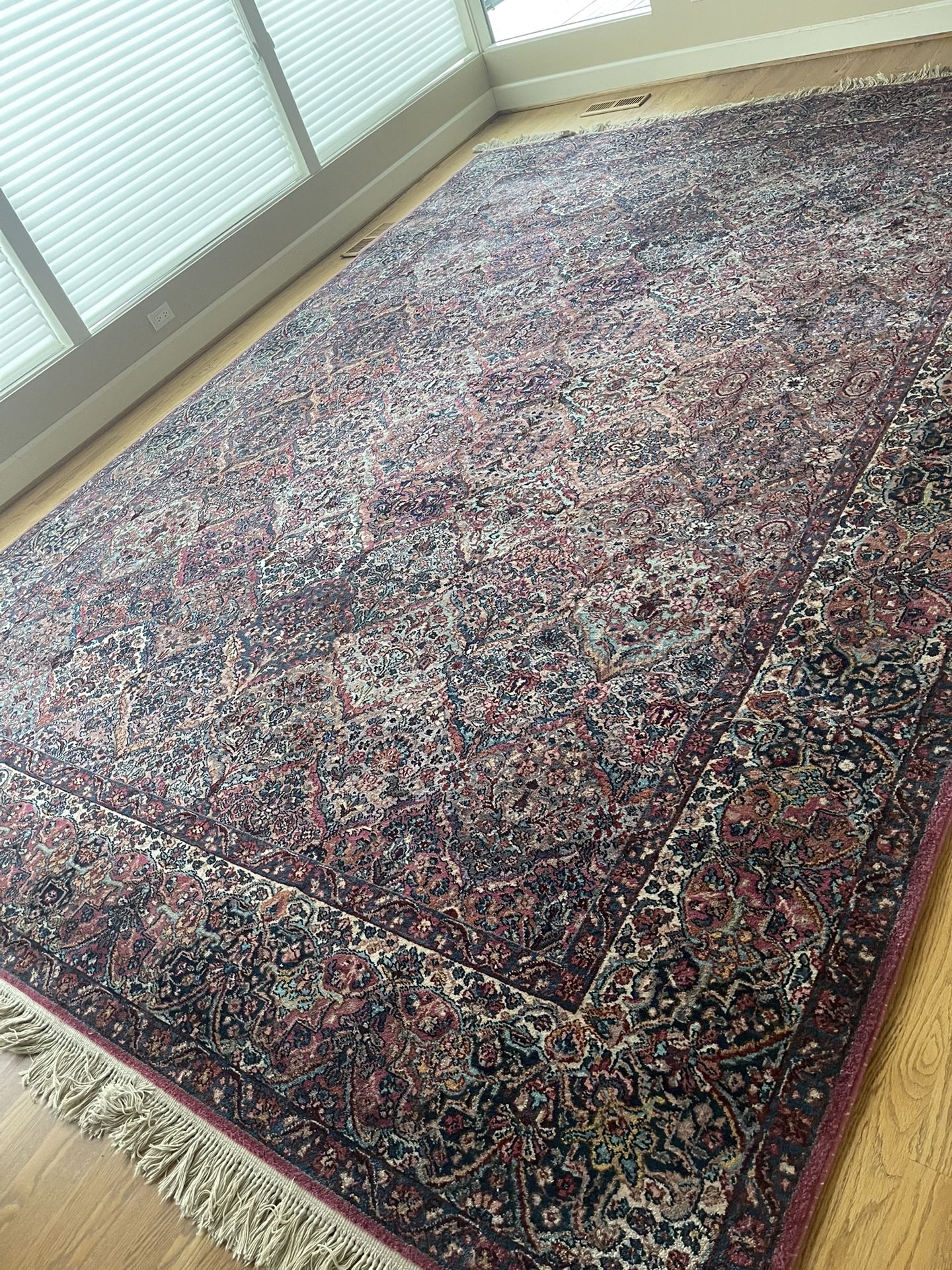 Karastan Area Rug – 14’ x 10’ – Excellent Condition
