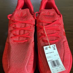 Size 12 Adidas Swift Run