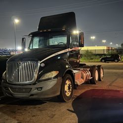 2014 International pro star Prostar