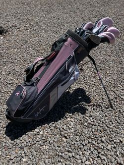 Lady Hagen MS2 Golf Club Collection