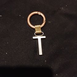 SILVER ANKH CHARM 