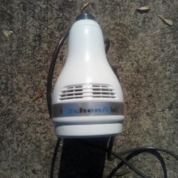 Kitchen Aid 6 Speed Hand Mixer 