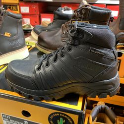 Cactus Work Boots Waterproof
