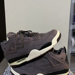 Jordan 4 A Ma Maniere Violet Ore 