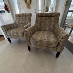 Pair Of Chairs