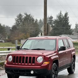 2013 Jeep Patriot