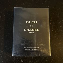 Bleu De Chanel 