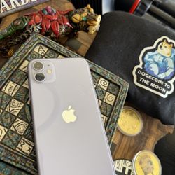 Iphone 11 Purple 64GB Unlocked Any Carrier