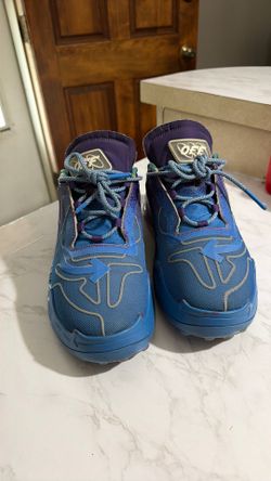 Off white sneakers