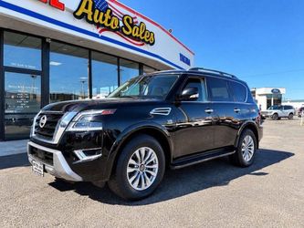 2021 Nissan Armada