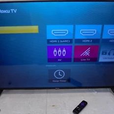 50 Inch 4k Roku Tv