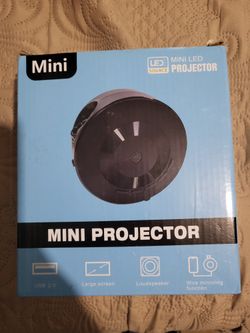 Mini Projector 