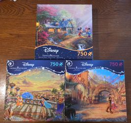 Disney Puzzles