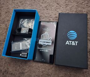 Samsung Note 9 complete with box