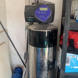 Water Softener