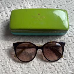 Kate spade sunglasses 