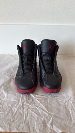 ⁠Nike Air Jordan 13 Retro GS "Dirty Bred" - Size 4Y (Fits Women's 5.5)