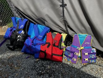 Life Jackets