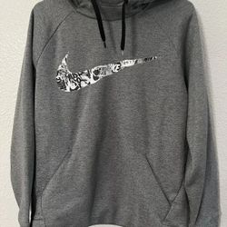 Nike Dri-Fit Hooded Sweatshirt