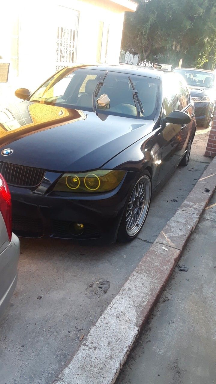 2007 bmw 330i 170k miles $3500